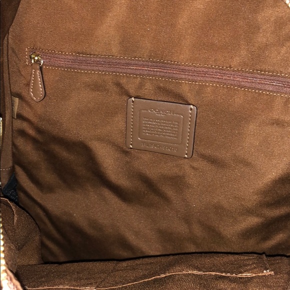 Rare All Leather Addison Backpack - Picture 6 of 13